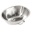 Freud 19" Undermount Bathroom Sink