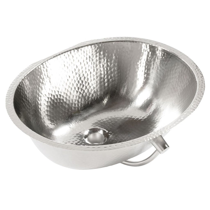 Freud 19" Undermount Bathroom Sink