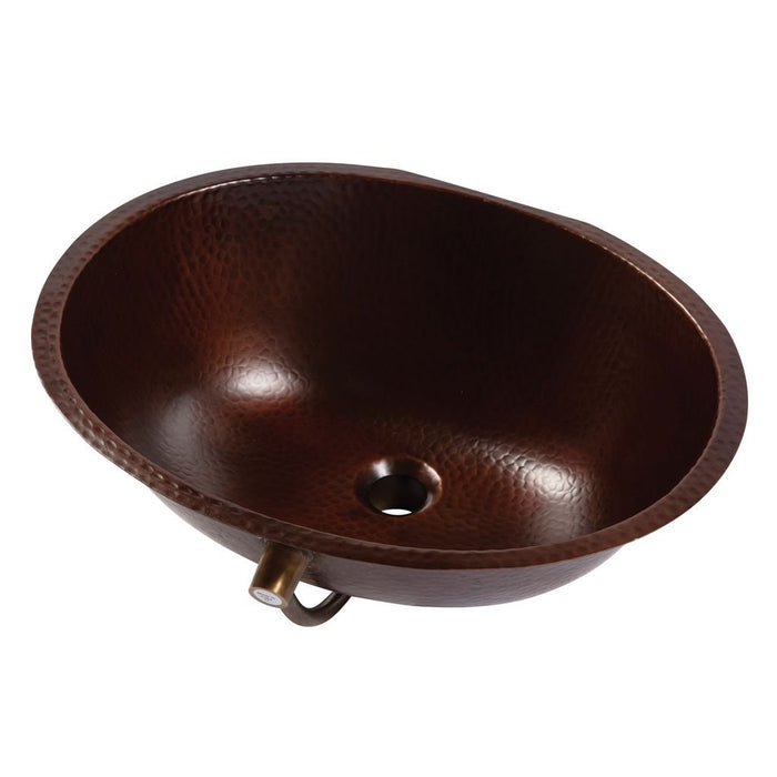 Freud 19" Undermount Bathroom Sink