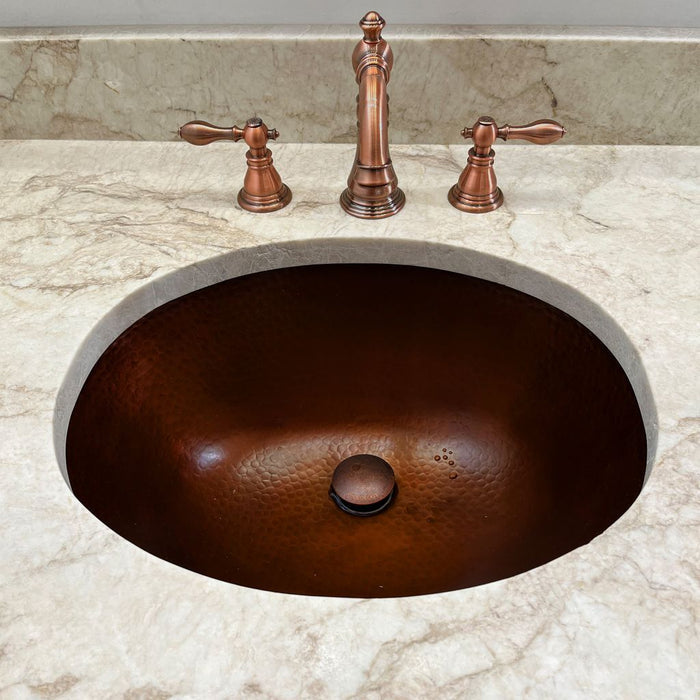 Freud 19" Undermount Bathroom Sink