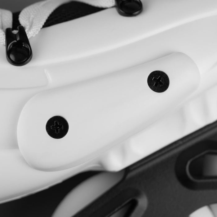 FRX 80 White Skates - Inlinex
