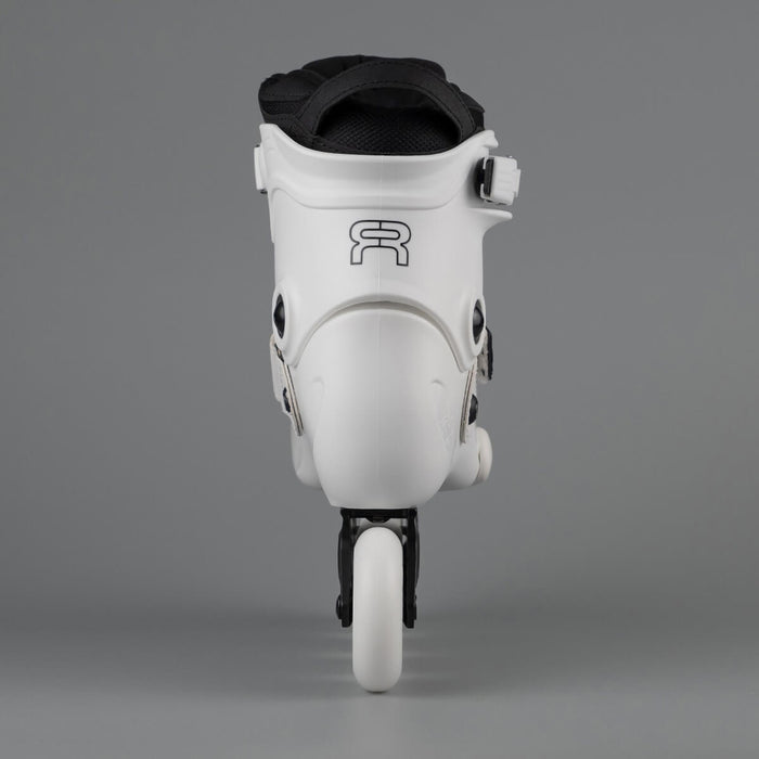 FRX 80 White Skates - Inlinex