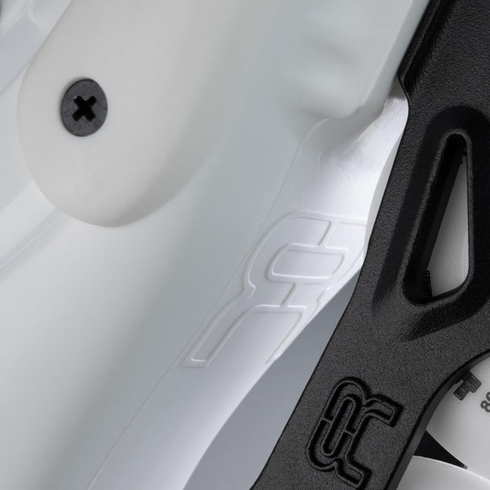 FRX 80 White Skates - Inlinex