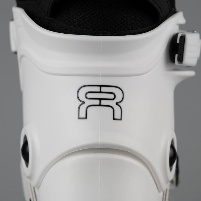 FRX 80 White Skates - Inlinex