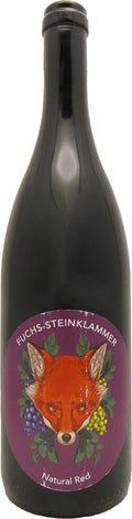 Fuchs-Steinklammer Gemischter Satz Natural Red 2025 750ml