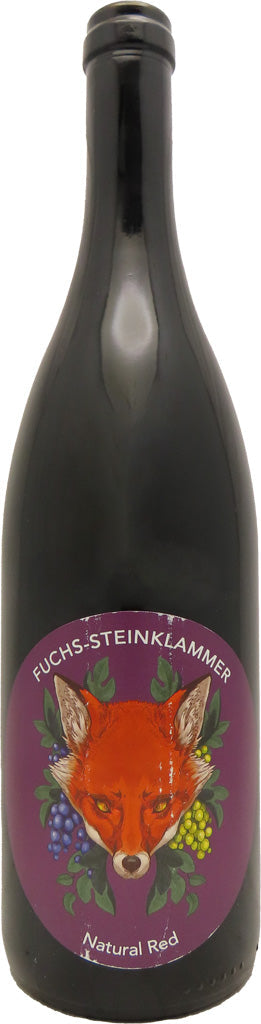 Fuchs-Steinklammer Gemischter Satz Natural Red 2025 750ml