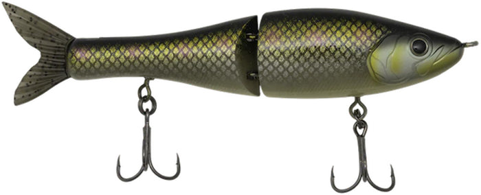G-Ratt Sneaky Pete OG Glide Bait - Golden Shiner