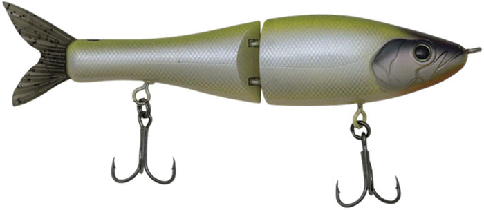 G-Ratt Sneaky Pete OG Glide Bait - Rio's Color