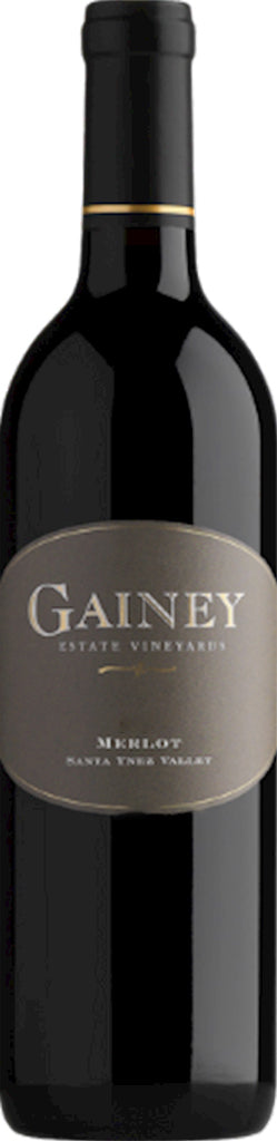 Gainey Merlot 2023 750ml