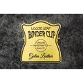 Galen Leather Brass Binder Clip | Atlas Stationers.