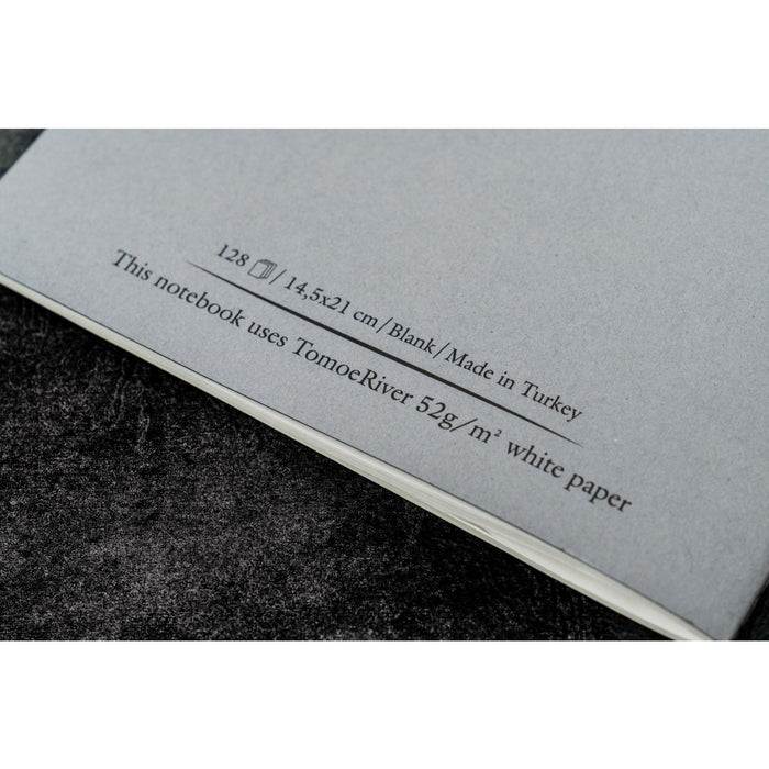 Galen Leather EveryDay Book - Tomoe River Paper - Set of 3 - A5 | Atlas Stationers.