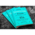 Galen Leather EveryDay Book - Tomoe River Paper - Set of 3 - B6 | Atlas Stationers.