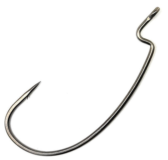 Gamakatsu G-Finesse Hybrid Worm Hook #1/0 - 4 pack