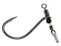 Gamakatsu G-Finesse Swivel Shot Drop Shot Hook #2 - 3 pack