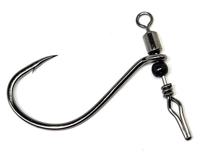 Gamakatsu G-Finesse Swivel Shot Drop Shot Hook #2 - 3 pack
