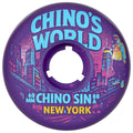 GAWDS Chino Sin Pro 60mm/88A Wheels (Pack of 4)
