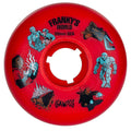 GAWDS Franky Morales Pro 60mm/88A Wheels (Pack of 4)