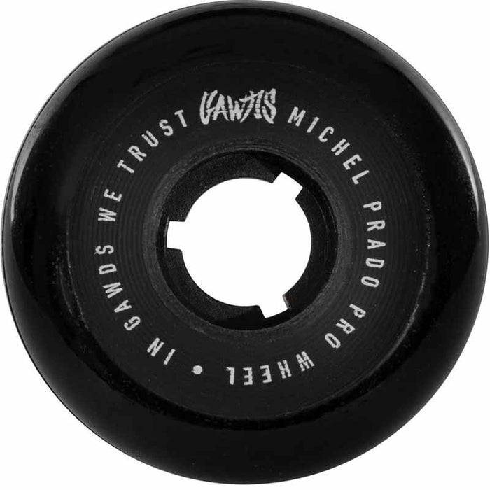 GAWDS Michel Prado 60mm Wheels - Inlinex