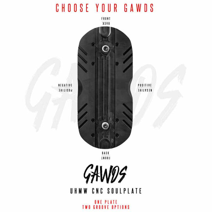 Gawds UHMW Soulplate - Inlinex