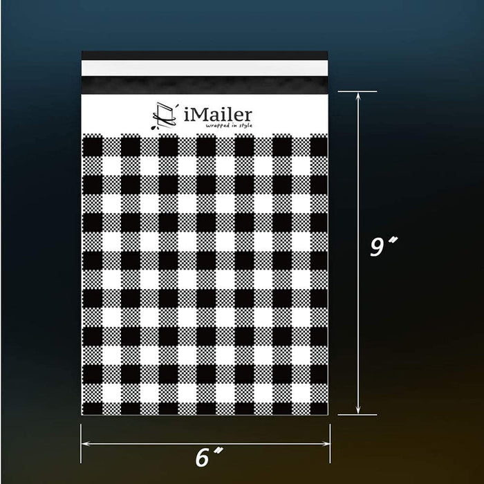 6" x 9"(200pcs)