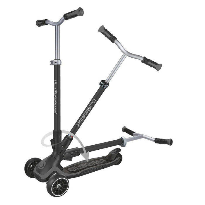 Globber Ultimum V2 Foldable Scooter - Inlinex