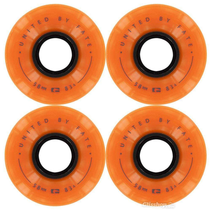 Globe Bruiser Wheels - Inlinex