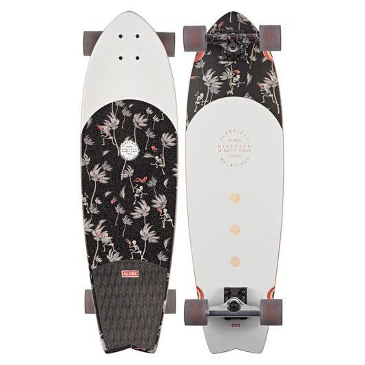 Globe Chromantic 33" Cruiserboard - Inlinex