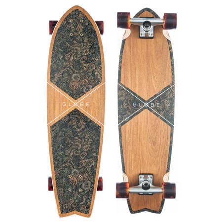 Globe Chromantic 33" Cruiserboard - Inlinex