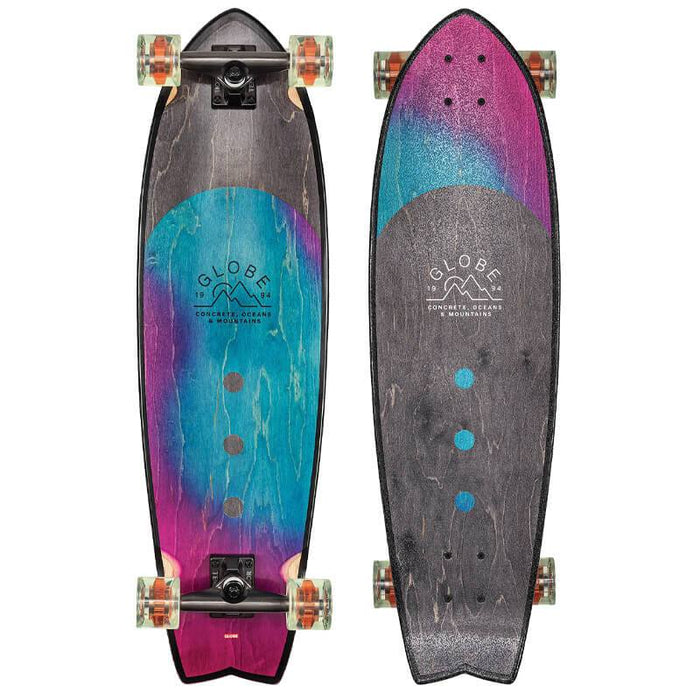 Globe Chromantic 33" Cruiserboard - Inlinex