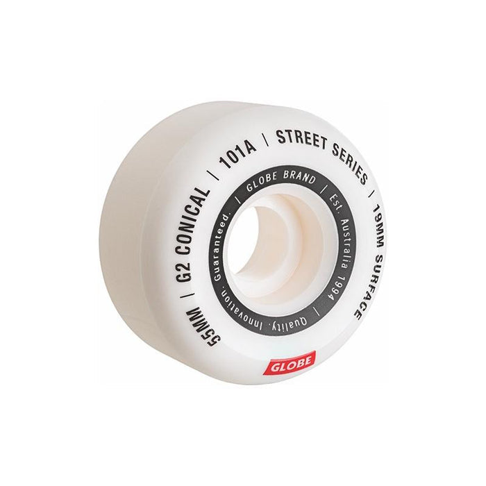Globe G2 Conical Street Wheels - Inlinex