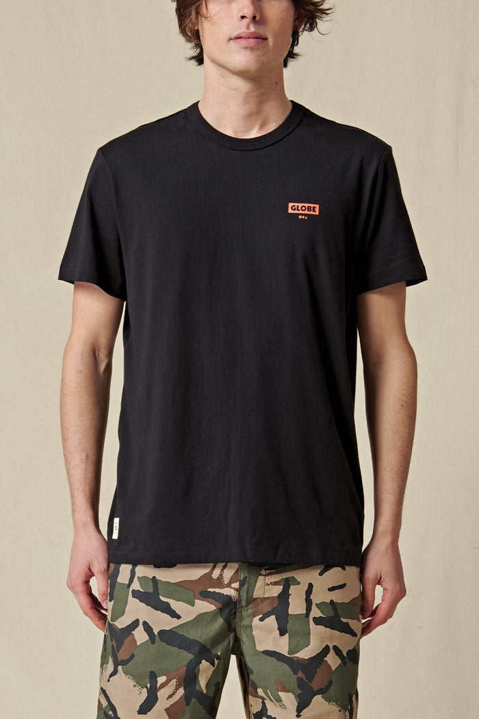 Globe Living Low Velocity Tee - Inlinex