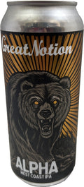 Great Notion Alpha IPA 16oz Can