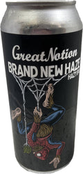 Great Notion Brand New Haze Hazy IPA 16oz Can