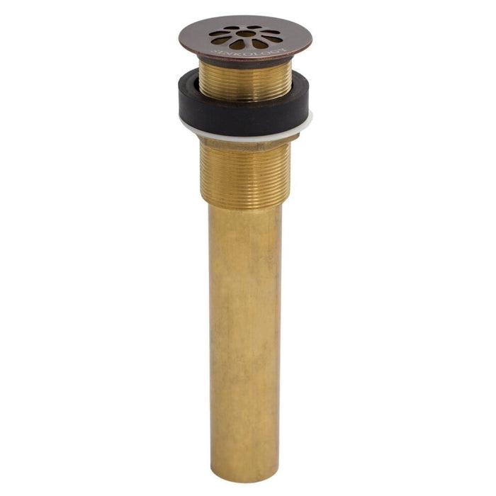 Grid Bath Drain – No Overflow