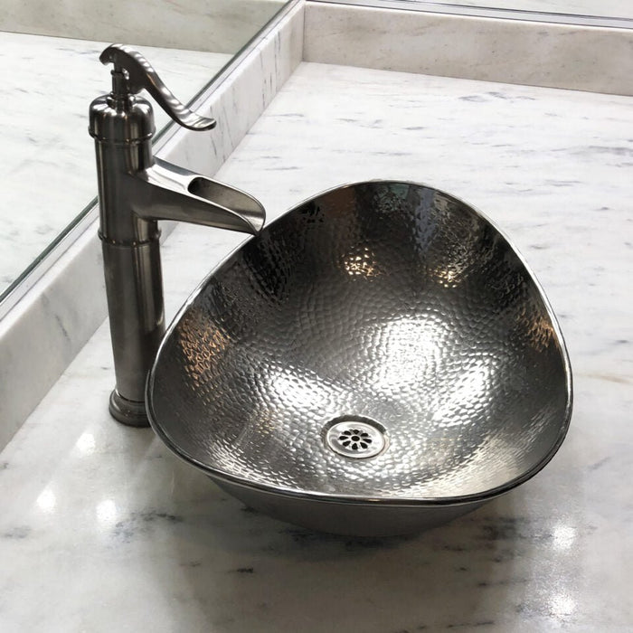 Grid Bath Drain – No Overflow