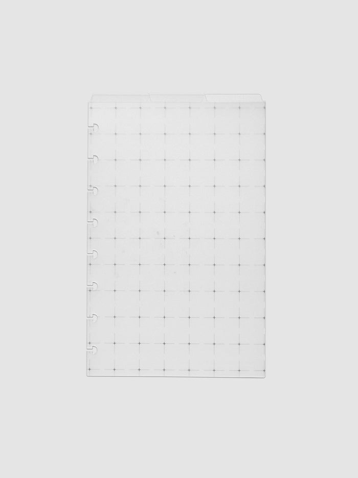 Half Letter 8-Disc