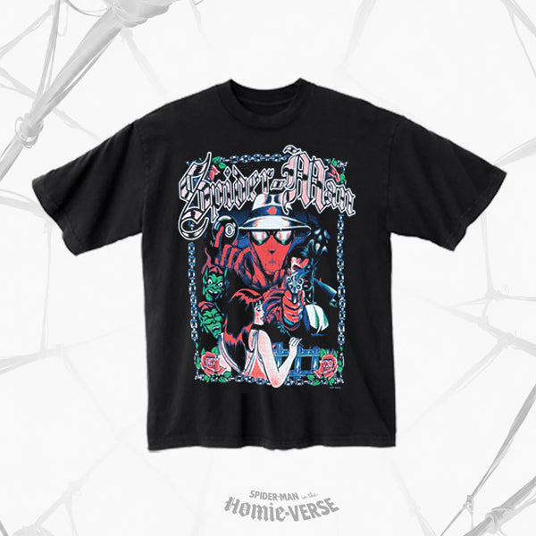 Harv and The Homies Heavyweight Tee