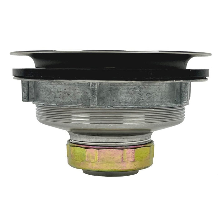 Heavy Duty 3.5″ Basket Strainer Drain with Post Style Basket