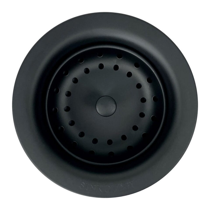 Matte Black