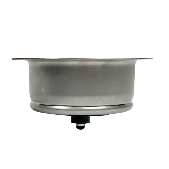 Heavy Duty 3.5″ Disposal Flange Drain with Strainer