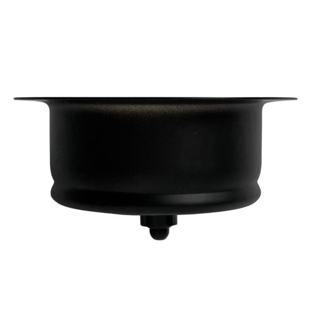 Heavy Duty 3.5″ Disposal Flange Drain with Strainer