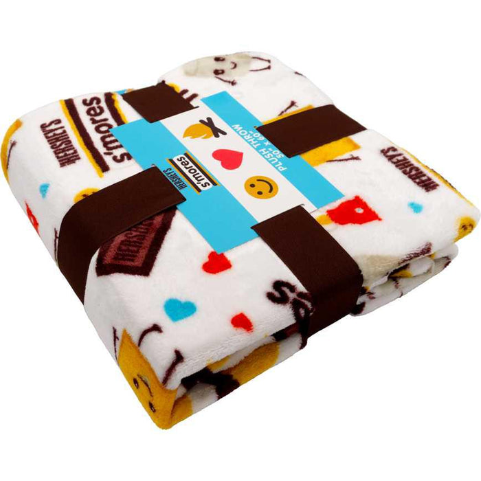 Hershey's Candy Throws 50" x 60"