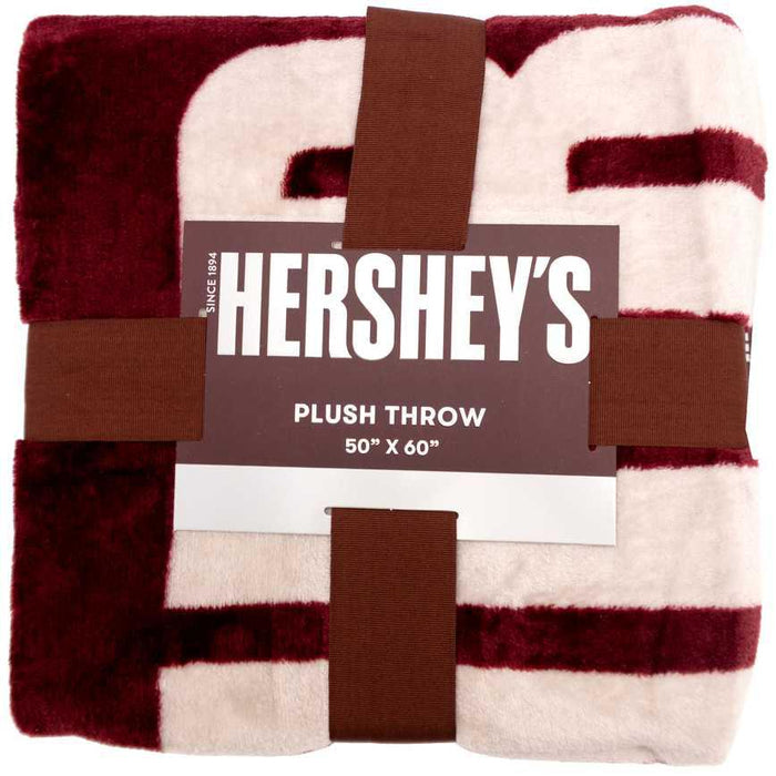 Hershey's Candy Throws 50" x 60"