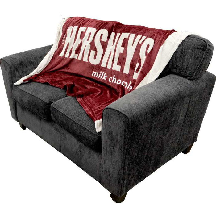 Hershey's Candy Throws 50" x 60"