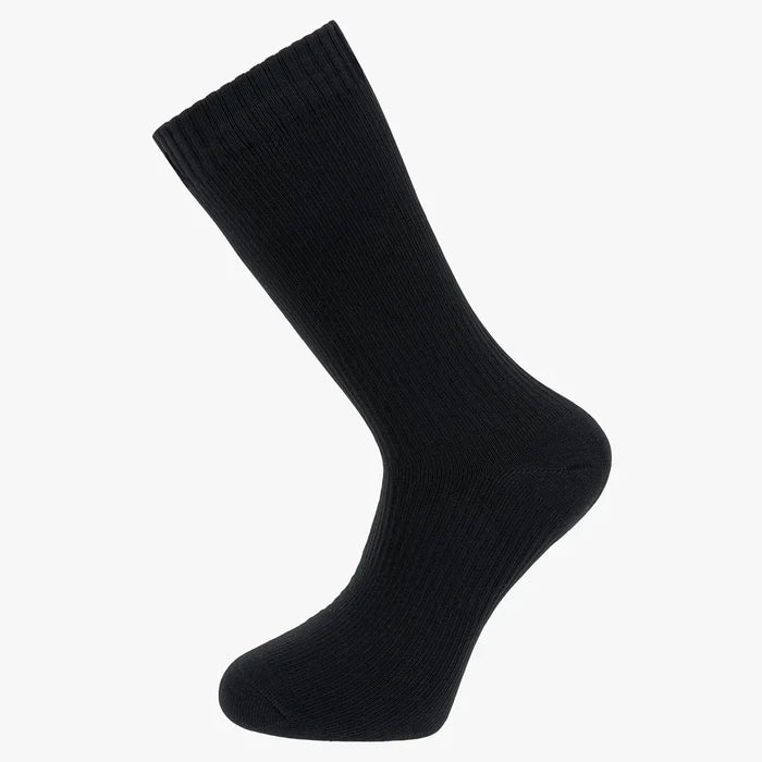 Highlander AQUA-TAC 100% Waterproof Socks - Black