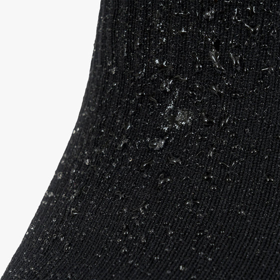 Highlander AQUA-TAC 100% Waterproof Socks - Black