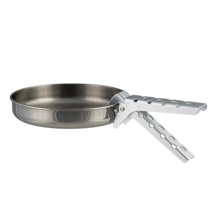 Highlander Billy 1.0 Litre Camping Pot Set