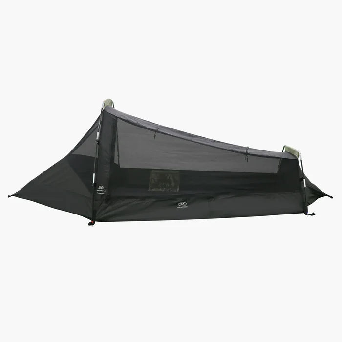 Highlander Blackthorn 1 GEN2 Lightweight Tent - Scarab Green