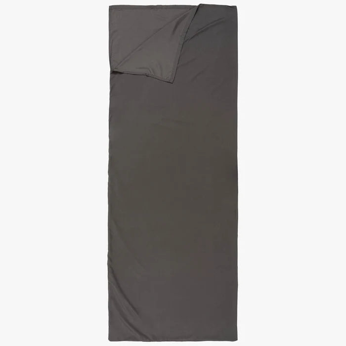 Highlander Envelope Sleeping Bag Liner - Grey