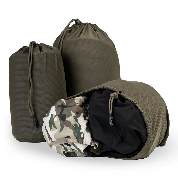 Highlander Forces PakSak Packing Net Set - Ranger Green